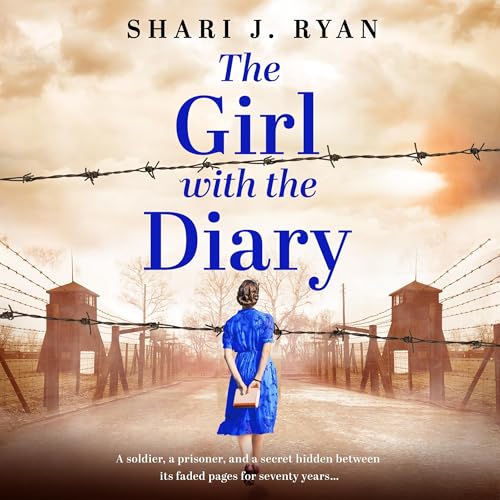 Couverture de The Girl with the Diary