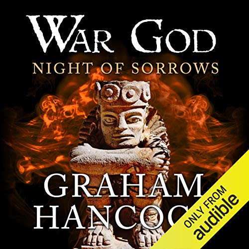 Night of Sorrows Audiobook By Graham Hancock cover art