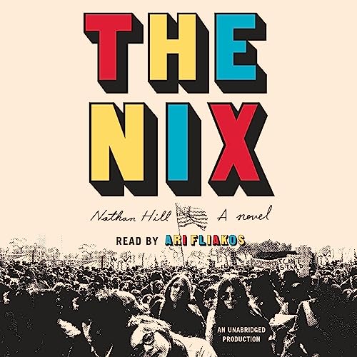 The Nix cover art