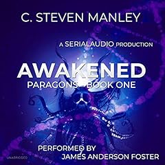 Awakened cover art