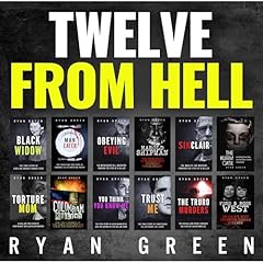 Twelve from Hell cover art