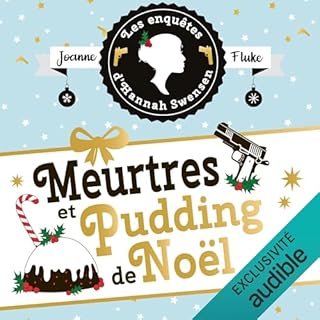 Couverture de Meurtres et pudding de Noël