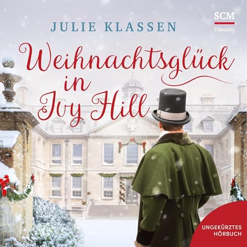 Weihnachtsglück in Ivy Hill Titelbild