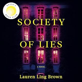 Society of Lies Audiobook By Lauren Ling Brown cover art