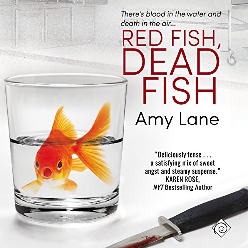 Red Fish, Dead Fish Audiolibro Por Amy Lane arte de portada