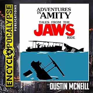 Adventures in Amity Audiobook By Dustin McNeill cover art