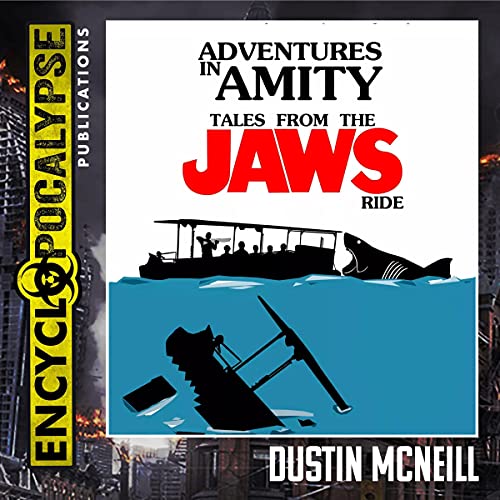 Adventures in Amity Audiobook By Dustin McNeill cover art