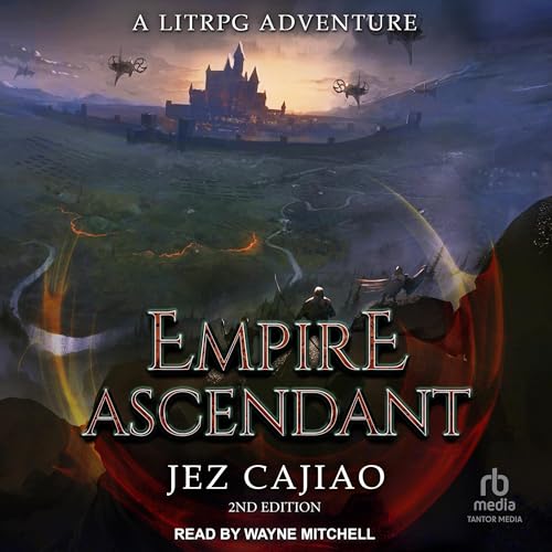 Empire Ascendant (2nd Edition) cover art