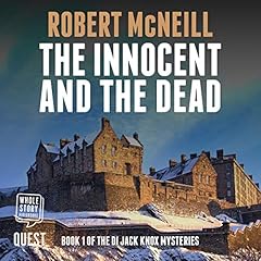 The Innocent and the Dead cover art