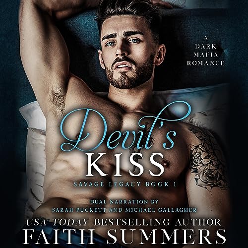 Devil's Kiss Audiobook By Faith Summers cover art