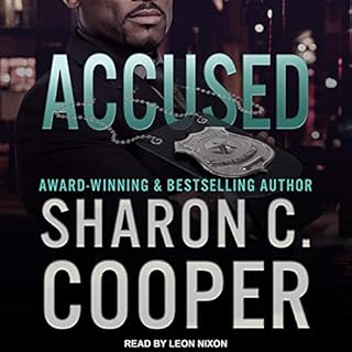 Accused Audiobook By Sharon C. Cooper cover art