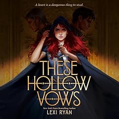 These Hollow Vows Audiobook By Lexi Ryan cover art