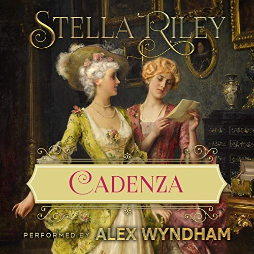 Cadenza Audiobook By Stella Riley cover art