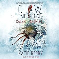 Claw Emergence - Caleb Cantrill cover art