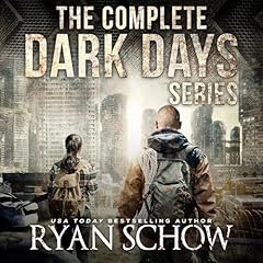 The Complete Dark Days Series cover art