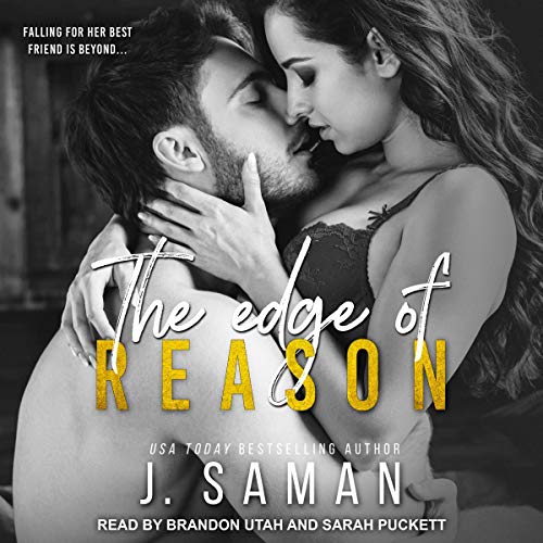 The Edge of Reason Audiolibro Por J. Saman arte de portada