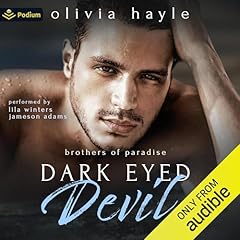 Couverture de Dark Eyed Devil