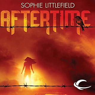 Aftertime Audiobook By Sophie Littlefield cover art