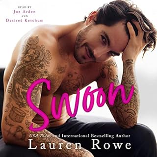 Swoon Audiolibro Por Lauren Rowe arte de portada