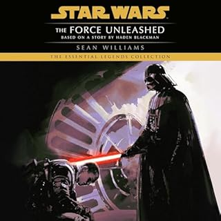 The Force Unleashed: Star Wars Legends Audiobook By Sean Williams cover art