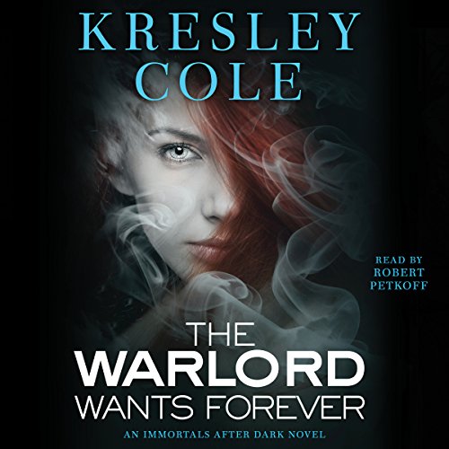 Couverture de The Warlord Wants Forever