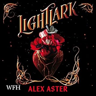 Lightlark Audiobook By Alex Aster cover art