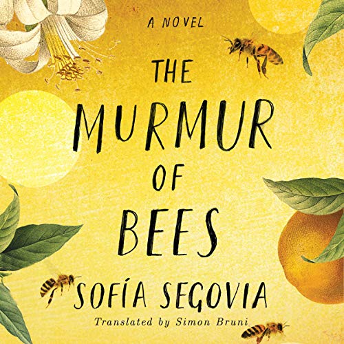 The Murmur of Bees cover art