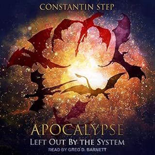 Left Out by the System Audiolibro Por Constantin Step arte de portada