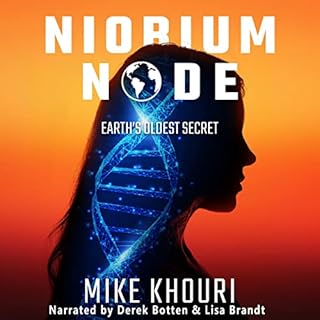 Niobium Node Audiobook By Mike Khouri cover art