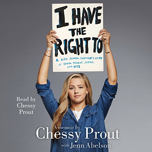 I Have the Right To Audiolibro Por Chessy Prout, Jenn Abelson - contributor arte de portada