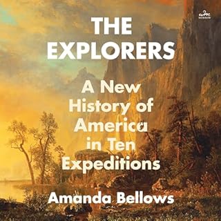 Page de couverture de The Explorers