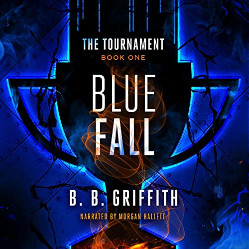 Blue Fall Audiobook By B. B. Griffith cover art