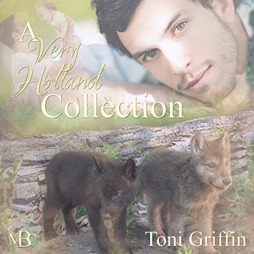 A Very Holland Collection Audiobook By Toni Griffin cover art