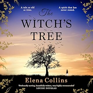 The Witch's Tree Audiolibro Por Elena Collins arte de portada