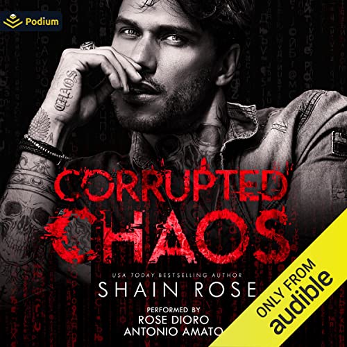 Couverture de Corrupted Chaos