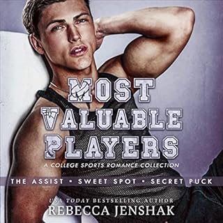 Most Valuable Players Audiobook By Rebecca Jenshak cover art