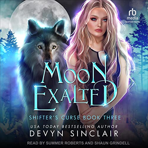 Moon Exalted cover art