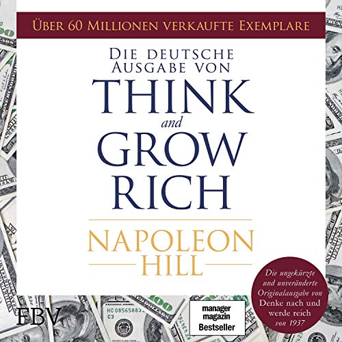 Think and Grow Rich Titelbild