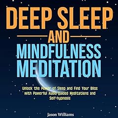 Deep Sleep and Mindfulness Meditation cover art