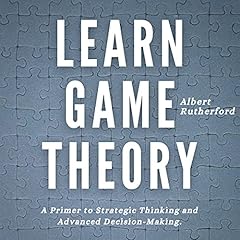 Learn Game Theory cover art