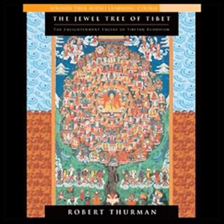 The Jewel Tree of Tibet Audiobook By Robert Thurman cover art