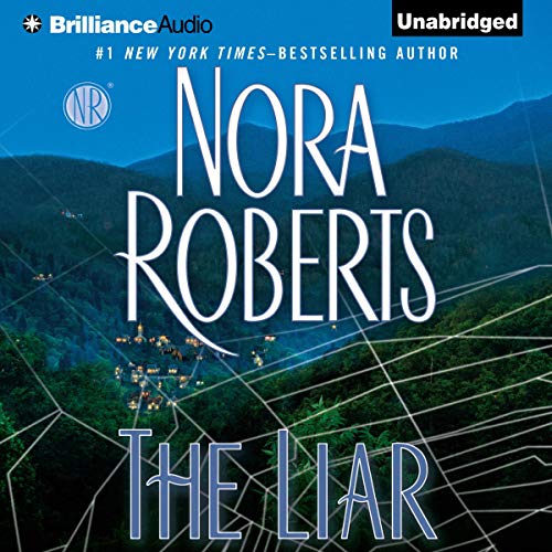 The Liar Audiobook By Nora Roberts cover art