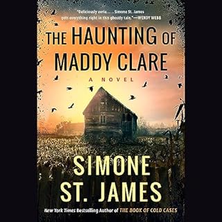 The Haunting of Maddy Clare Audiolibro Por Simone St. James arte de portada