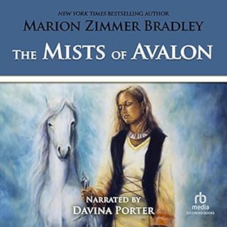 The Mists of Avalon Audiobook By Marion Zimmer Bradley cover art