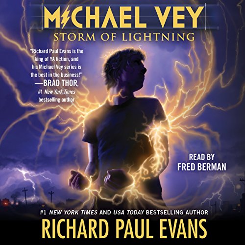 Storm of Lightning Audiobook By Richard Paul Evans cover art