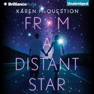 From a Distant Star Audiobook By Karen McQuestion cover art