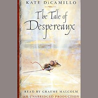 Page de couverture de The Tale of Despereaux