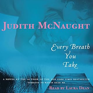 Every Breath You Take Audiolibro Por Judith McNaught arte de portada