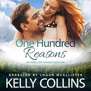 One Hundred Reasons Audiobook By Kelly Collins cover art