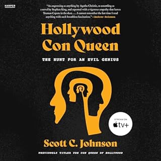 The Hollywood Con Queen Audiobook By Scott C. Johnson cover art